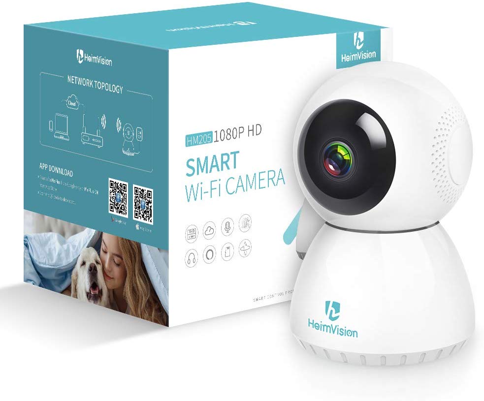 楽天市場】HeimVision ネットワークカメラ 白 HM205 | 価格比較