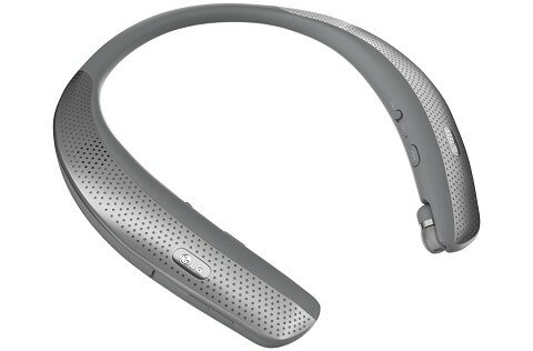 lg headphones with speaker