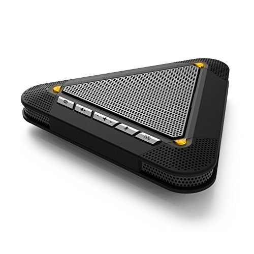 Meeteasy MVOICE 3000-Bウェブ会議用マイクスピーカー全指向性 Meeteasy MVOICE 3000-Bウェブ会議用マイクスピーカー全指向性