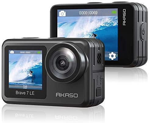 楽天市場】AKASO アクションカメラ V50X | 価格比較 - 商品価格ナビ