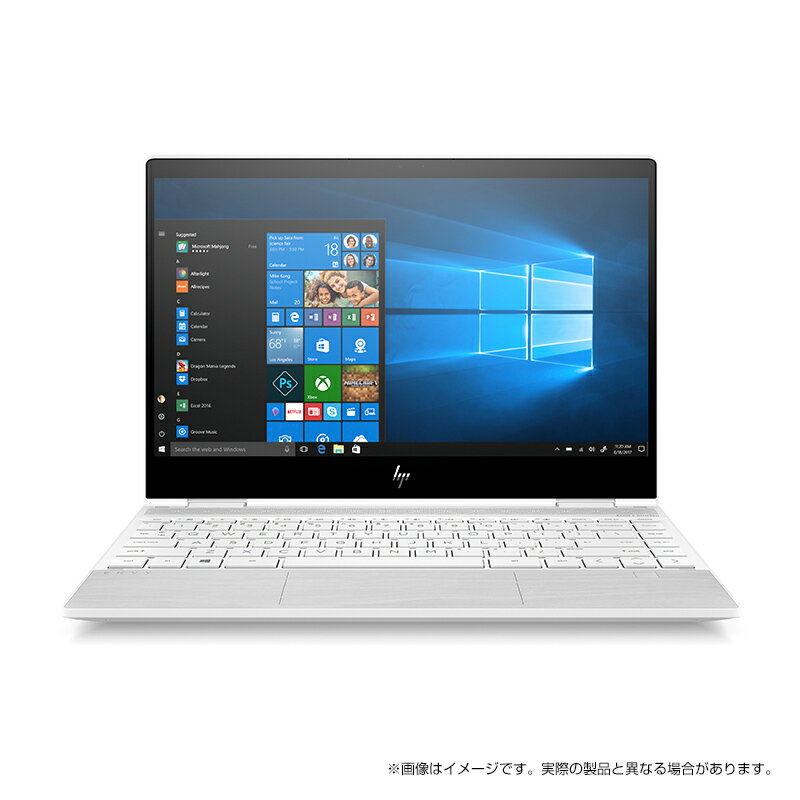 楽天市場】HP ノートPC ENVY x360 13-ay0050AU パフォーマンスモデル