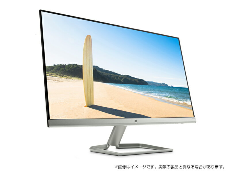 HP 27fw ディスプレイ (型番:4TB31AA#ABJ) 27インチ Amazon.co.jp: HP モニター 27インチ スピーカー搭載