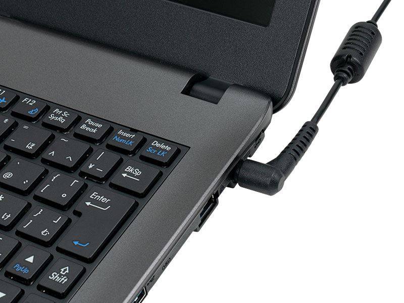 マウス「mouse C1」の実機レビュー！大容量SSD搭載可能な
