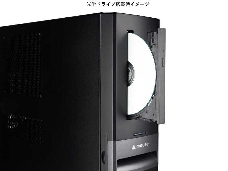 楽天市場】mouse デスクトップPC LUV MACHINES SLIM LM-iHS410S3D-MA-AP | 価格比較 - 商品価格ナビ