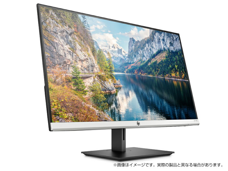 HP - 〇美品 HP 27インチ 4Kモニター 5ZP65AA#ABJ の+