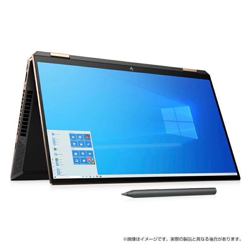 HP ノートPC Spectre x360 15-df1000 シリーズ 15-df1022TX 8NA27PA-AAAE
