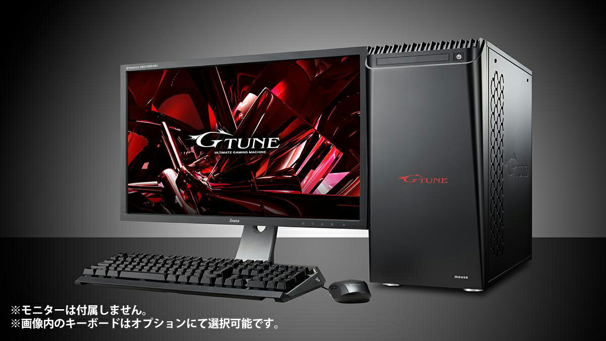 楽天市場】mouse ゲーミングPC G-Tune NEXTGEAR HN-Z390