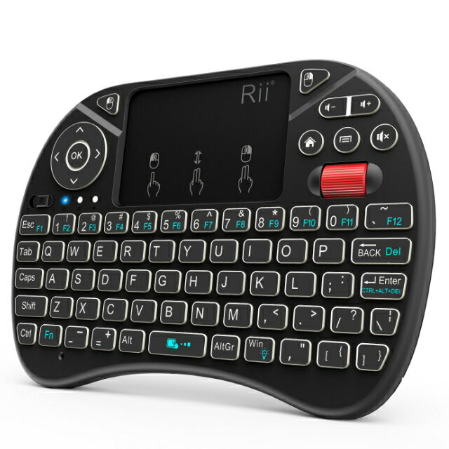 楽天市場】Riitek Rii mini Bluetooth keybord RT-MWK02 | 価格比較 - 商品価格ナビ