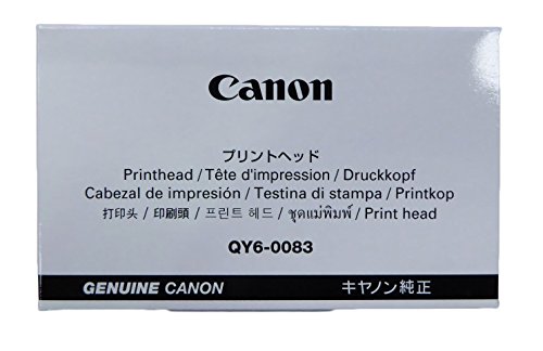 楽天市場】Canon プリントヘッド 純正 QY6-0083 | 価格比較 - 商品価格ナビ