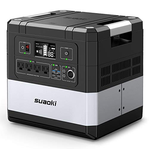 楽天市場】suaoki ポータブル電源 G1000 | 価格比較 - 商品価格ナビ