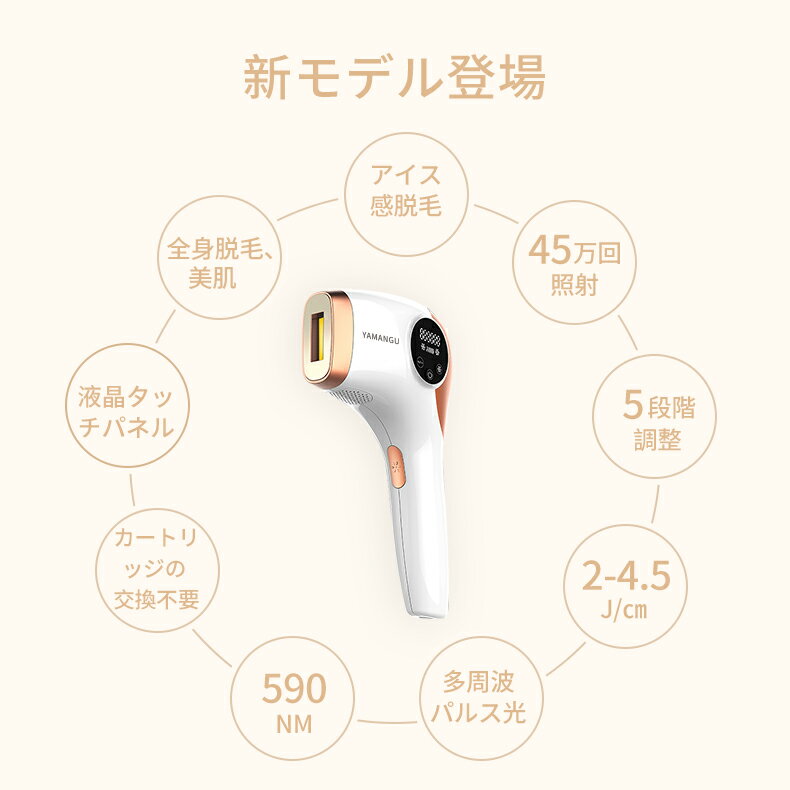 YAMANGU 脱毛器 D-1153 楽天市場】YAMANGU IPL脱毛器 TMQ-1153 | 価格比較 - 商品価格ナビ