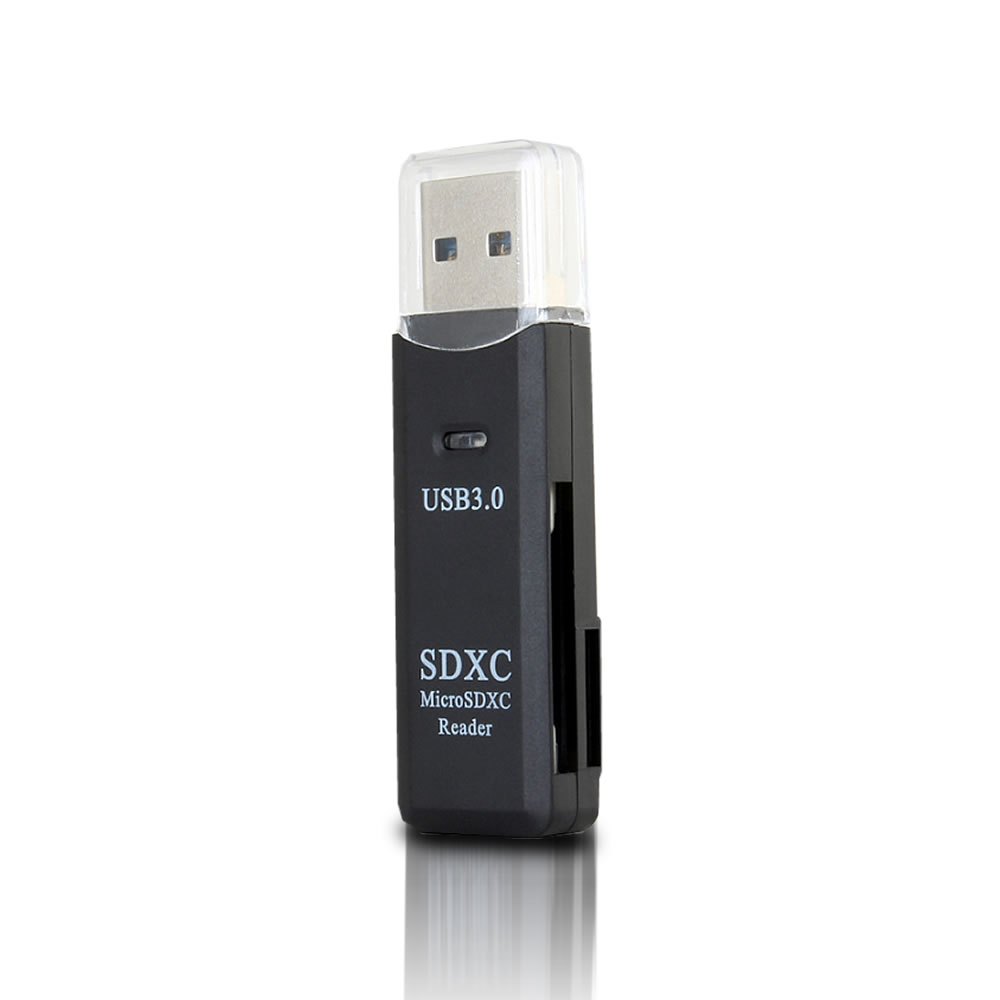 楽天市場】バッファロー iBUFFALO USB3.0 microSD/SDカード専用カードリーダーBSCR27U3WH | 価格比較 - 商品価格ナビ