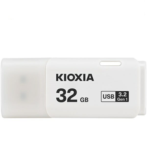 衝撃特価 KIOXIA KUC-2A032GW USBフラッシュメモリ Trans Memory U202