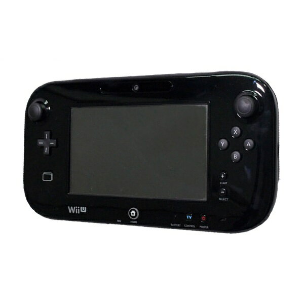Wii U GamePad Kuro 価格比較 商品価格ナビ