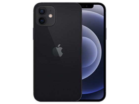 楽天市場】アップル iPhone12 64GB ブラック SIMフリー | 価格比較 