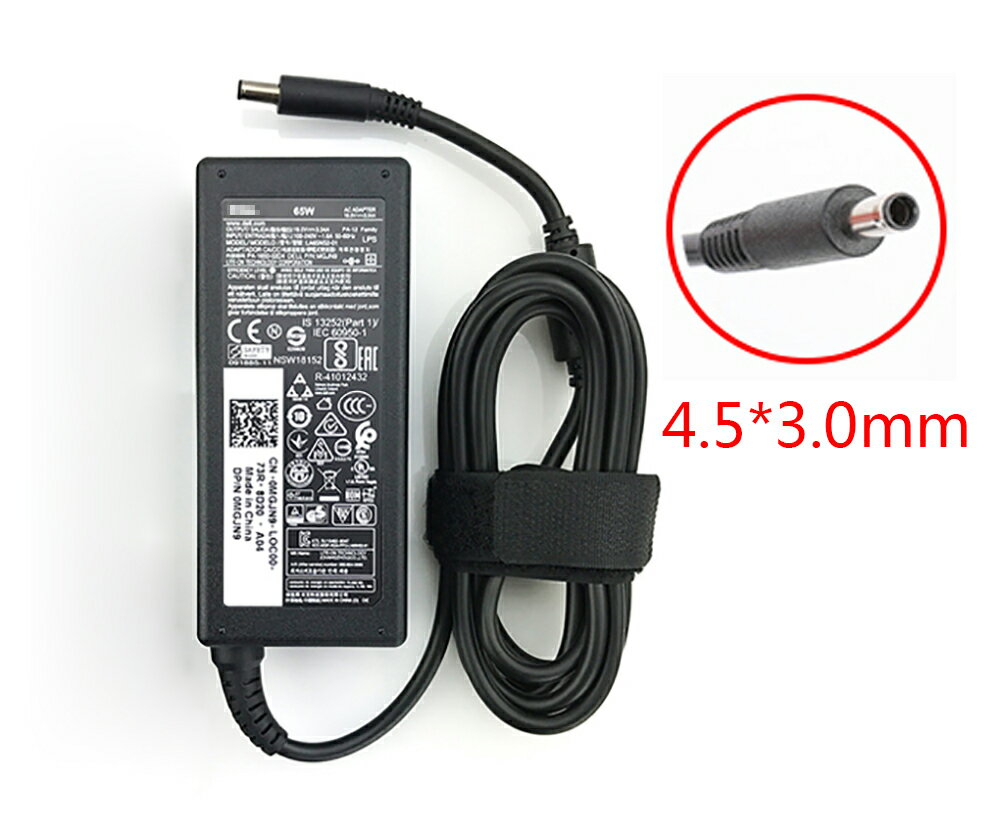 【楽天市場】DELL ノートパソコン用 互換ACアダプター AC0067FX 価格比較 商品価格ナビ