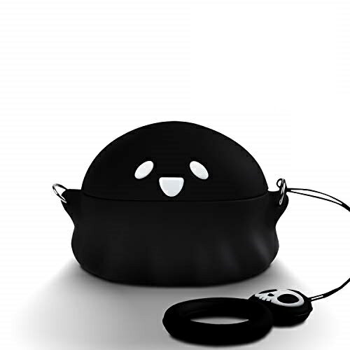 楽天市場 Sugure Airpods Pro ケース 黒い幽霊 価格比較 商品価格ナビ