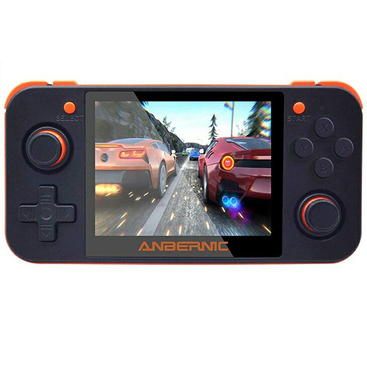 楽天市場 Whatsko Rg350 ポータブルゲーム機 ブラック 価格比較 商品価格ナビ