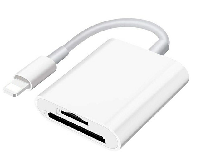 楽天市場】Apple Japan(同) APPLE Lightning SDカードカメラリーダー MJYT2AM/A | 価格比較 - 商品価格ナビ