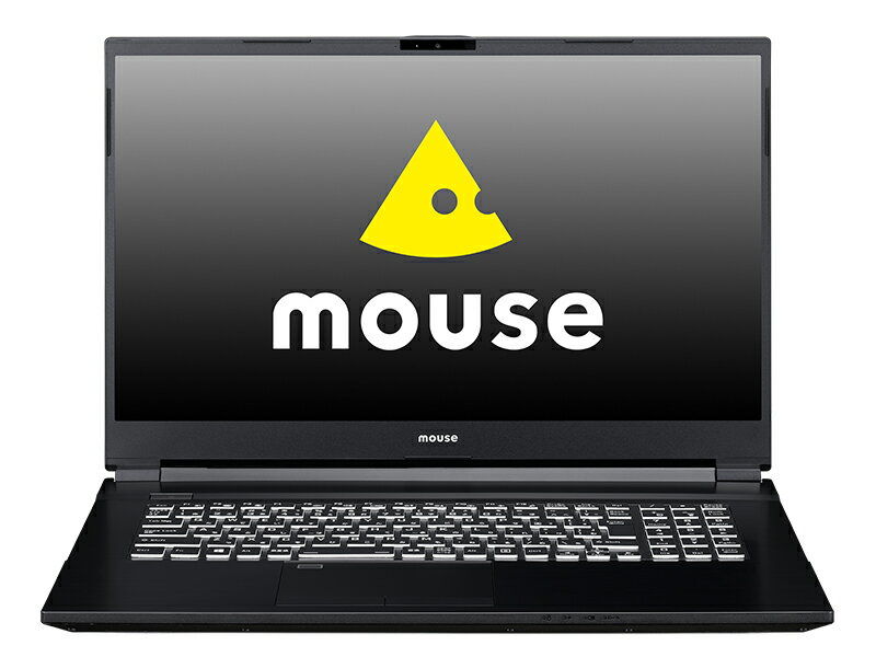 【楽天市場】mouse ノートPC K7シリーズ 17.3型 K7-MA-SS-AB | 価格比較 - 商品価格ナビ