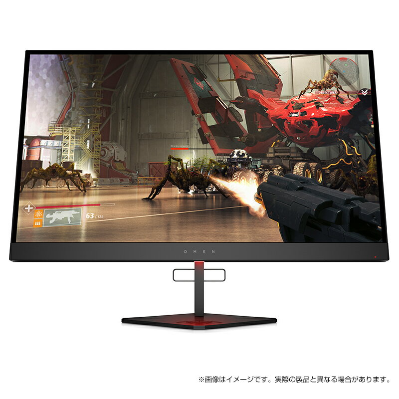 美品元箱有りOMEN 25fゲーミングモニター 24.5インチ 240Hz