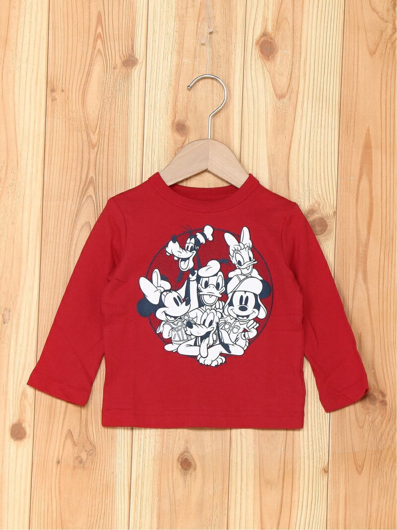 楽天市場 Babygap ディズニー ミッキーマウス フレンズ グラフィックtシャツ 価格比較 商品価格ナビ