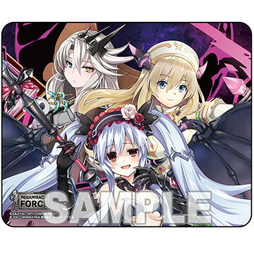 楽天市場 メガミラクルフォース オリジナルマウスパッド Tlt 003 価格比較 商品価格ナビ