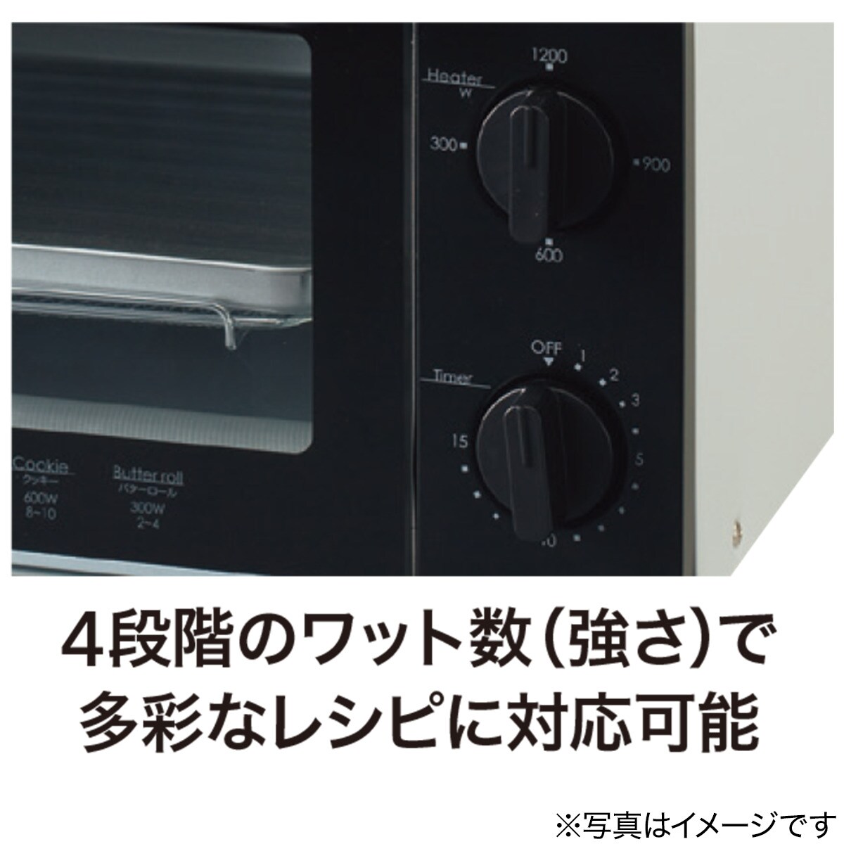 楽天市場】ニトリ オーブントースター レナMG12CKD-2 | 価格比較