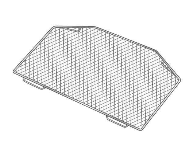 楽天市場】Panasonic トースター用 焼き網 ABA50-179 | 価格比較
