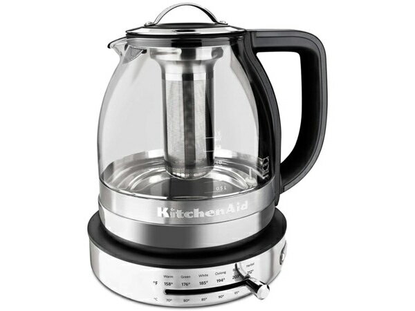 kitchenaid electric tea pot