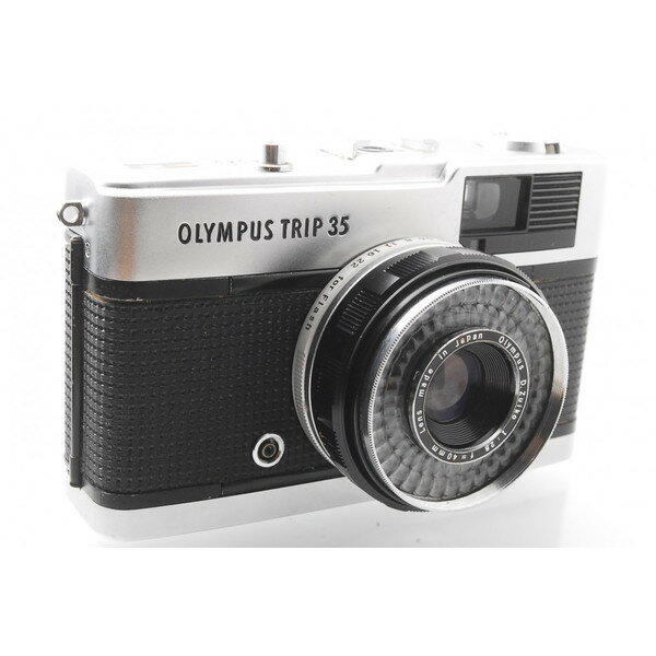 完動品】Olympus Trip 35 フィルムカメラ コンパクトカメラ - カメラ