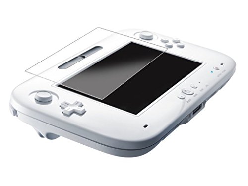 楽天市場 My Way Screen Shield Nintendo Wii U Game Pad 液晶保護フィルム 2枚セット 24 La4d 6db6 価格比較 商品価格ナビ