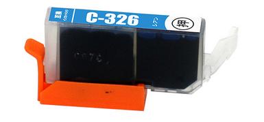 彩天地 キヤノン用 互換インクカートリッジ BCI-326C シアン sa-bci326c