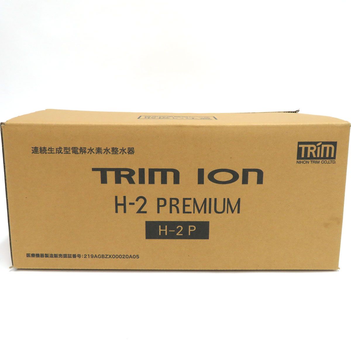 楽天市場】日本トリム 日本トリム 電解水素水整水器 TRIM GRACE | 価格 