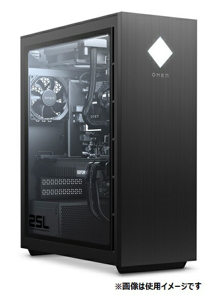 楽天市場】OMEN by HP 25L Desktop GT12-0000jpシリーズ パフォーマンスプラスモデル GT12-0706jp  180H4AA-AAAS | 価格比較 - 商品価格ナビ