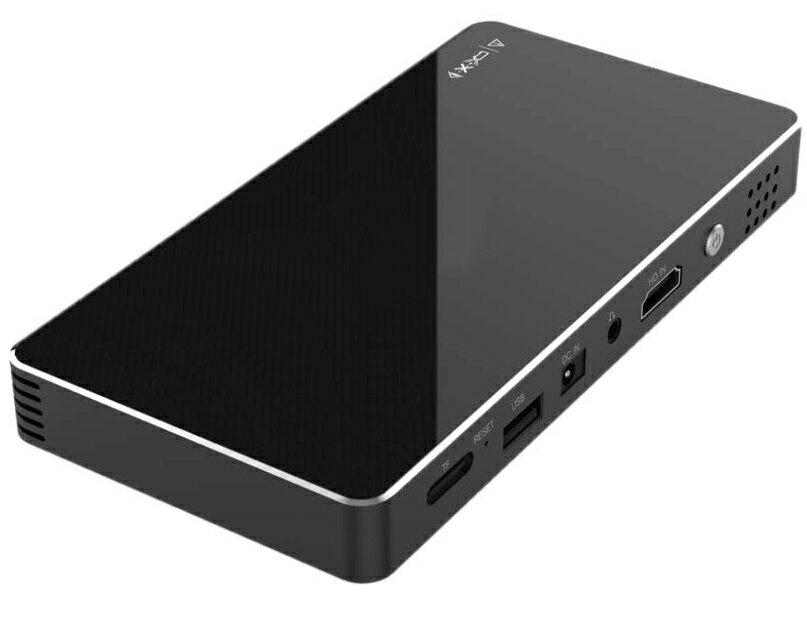 楽天市場】TOUMEI Mini DLP スマートプロジェクター C800I | 価格比較