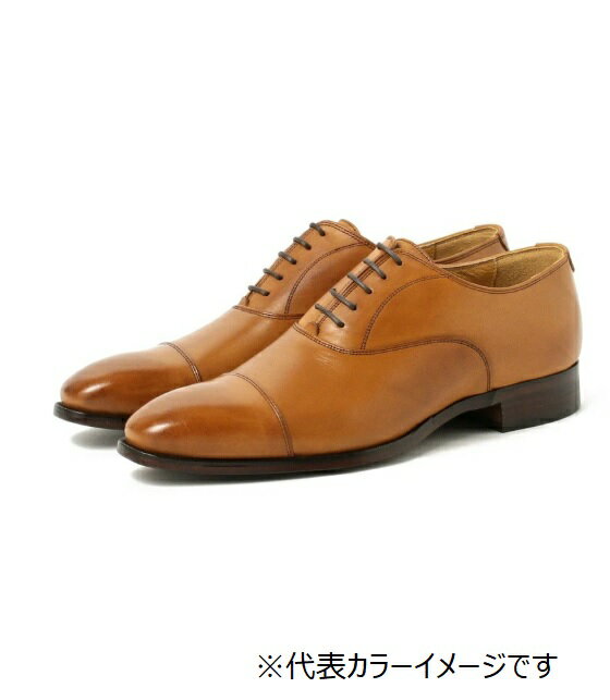 Jalan Sriwijaya 5アイレット キャップトゥ ドレスシューズ UNITED ARROWS green label relaxing｜<Jalan Sriwijaya>5