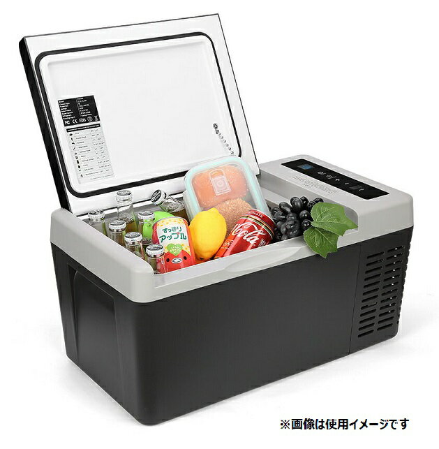 全国無料得価f40c4tmp ポータブル冷蔵庫冷凍庫 18L クーラーボックス・保冷剤