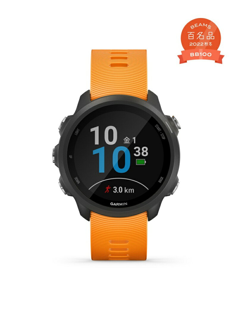 GARMIN - GARMIN ガーミン ForeAthlete 245 GPSランニングマラソンの+