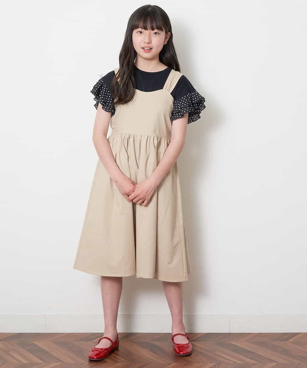 楽天市場 バックリボンフィットアンドフレアワンピース 価格比較 商品価格ナビ