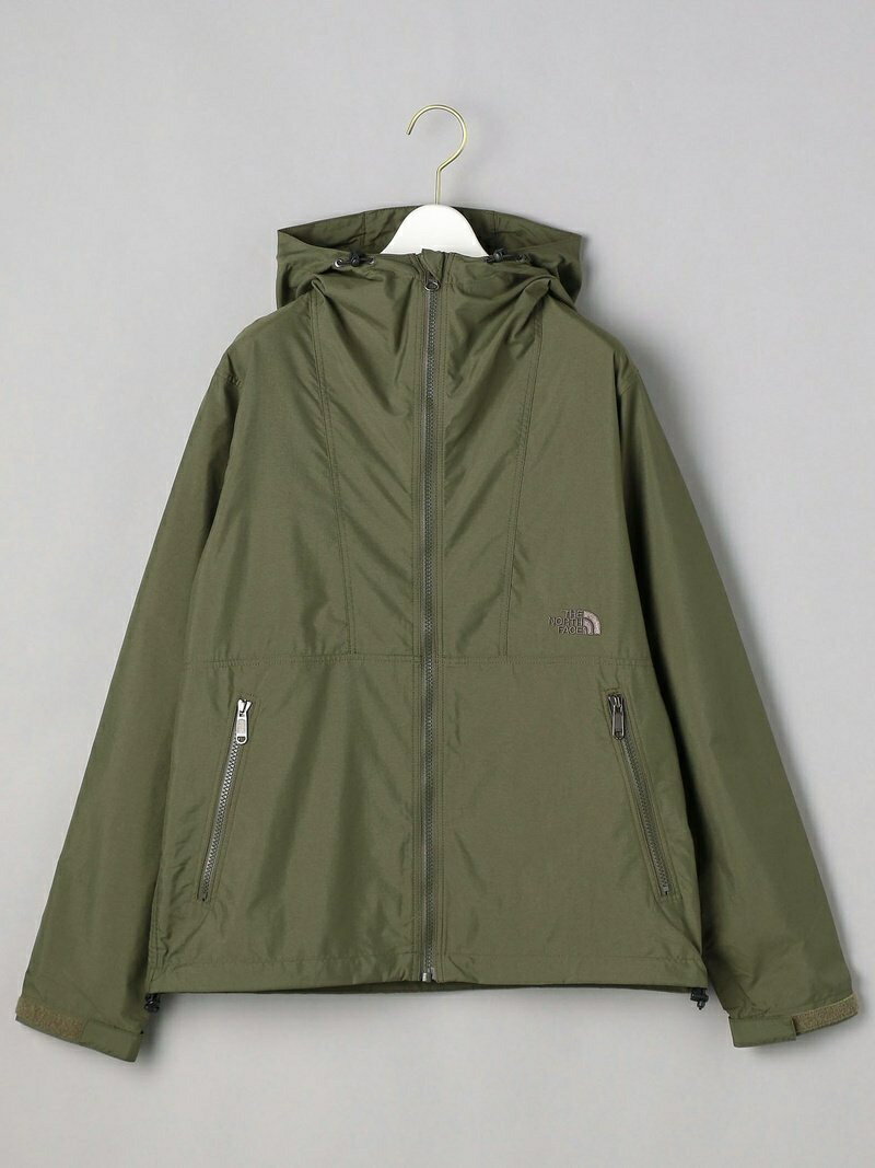 楽天市場】<THE NORTH FACE(ザノースフェイス)>コンパクト ジャケット ...