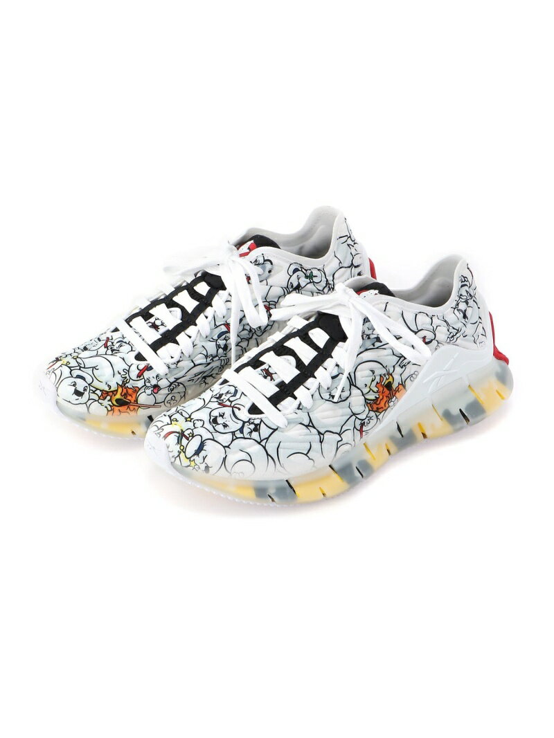 reebok ghostbusters zig kinetica shoes