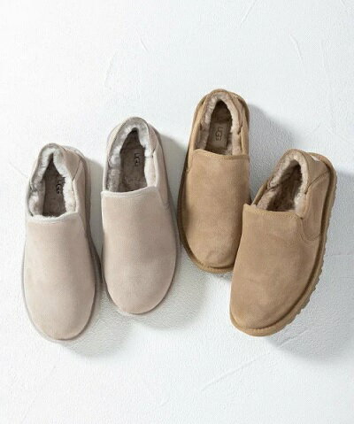 楽天市場】<UGG(アグ)>KENTON ケントン スエードシューズ/スリッポン ...
