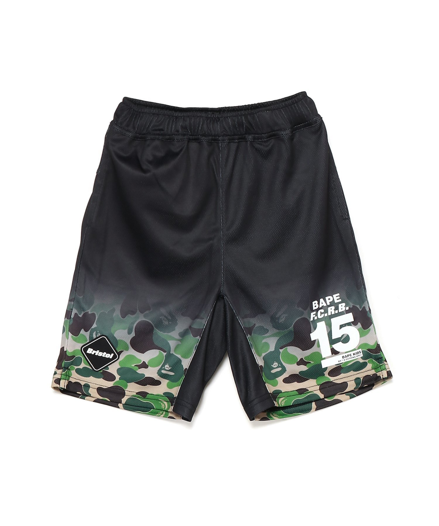 BK15TH ANNIV. ABC CAMO BABY MILO クラシカルファッション - www