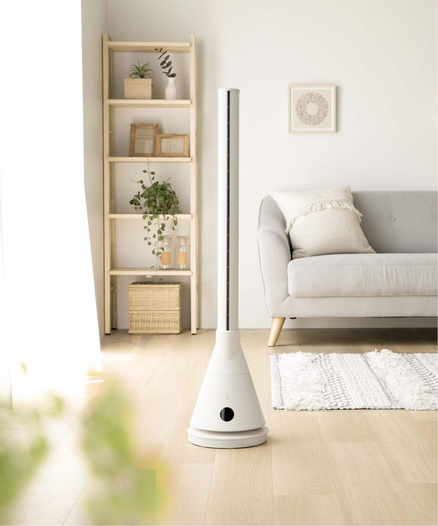 【楽天市場】《予約》SLIM TOWER FAN スリムタワーファン 冷暖タイプ 価格比較 商品価格ナビ